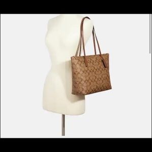 tote bag coach